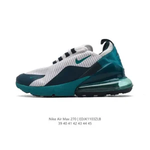 Nike Air Max 270 Men's Running Shoes with Max Air Cushioning