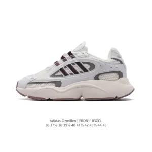 Adidas Originals Ozweego Retro Running Shoes for Men and Women