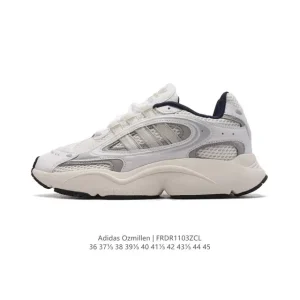 Adidas Originals OZMILLEN Retro Running Shoes for Men and Women