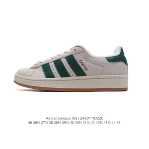 Adidas Campus 00s Retro Bread Shoe Vintage Style