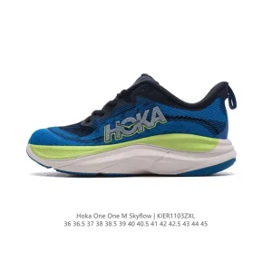 HOKA ONE ONE Skyflow Running Shoes for Everyday Training and Casual Wear