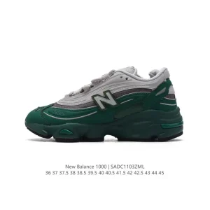 ALD x New Balance 0 Series Retro Dad Sneaker for Men and Women