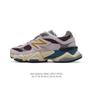 New Balance 9060 Men's Women's Dad Shoes Comfortable Sneakers