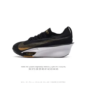 Nike Alphafly 3 Proto Carbon Plate Running Shoes for Marathon Racing