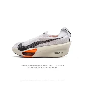 Nike Alphafly 3 Proto Carbon Plate Running Shoe for Marathon Racing