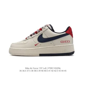 Gucci x Nike Air Force 1 '07 Low 'Gucci' Edition Sneaker