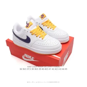 Nike Court Vision Low Vintage Basketball Sneakers for Men and Women