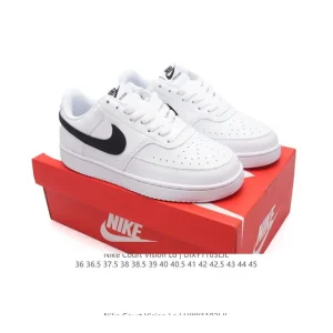 Nike Court Vision Low Vintage Basketball Sneakers for Men and Women