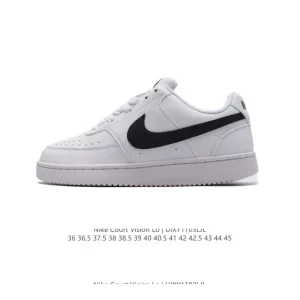 Nike Court Vision Low Vintage Basketball Sneakers for Men and Women