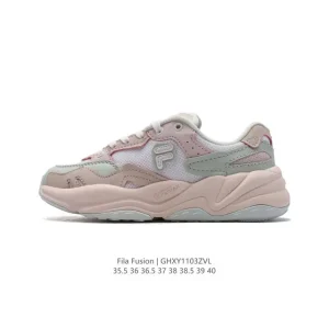 FILA FUSION Women's Chunky Sole Platform Sneakers
