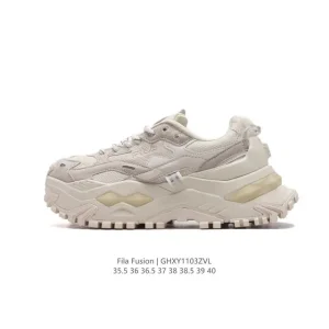 FILA FUSION Women's Chunky Sole Platform Sneakers