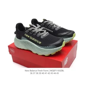New Balance Fresh Foam Men's Running Shoes with Thick Sole