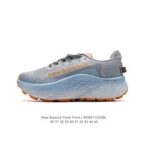 New Balance Fresh Foam Men's Thick Sole Running Shoes