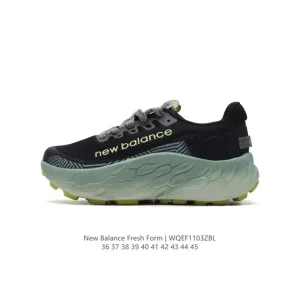 New Balance Fresh Foam Men's Thick Sole Running Shoes