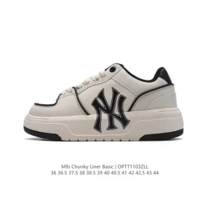 MLB Chunky Liner Basic Men Women Streetwear Sneakers