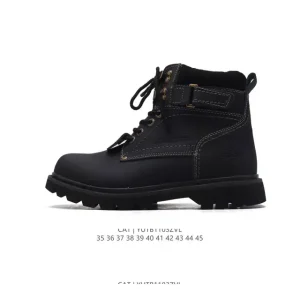 CAT Footwear Men's Women's Work & Safety Boots Casual Retro Style
