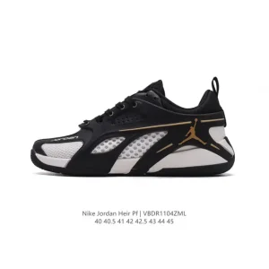 Jordan Heir PF Men's Basketball Shoes - Low-Top Performance Sneakers
