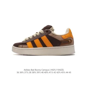 Adidas Bad Bunny Campus 00s Shoes Classic Skateboarding Sneakers