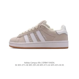 Adidas Campus 00s Retro Bread Shoe Vintage Style