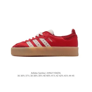 Adidas Originals Samba OG Shoes Classic Leather Sneakers for Men and Women