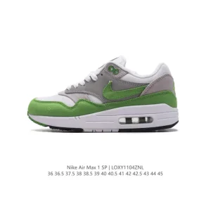 Nike Patta x Air Max 1 Monarch Vintage Sneakers