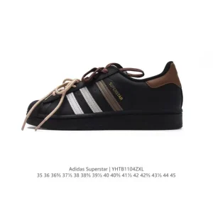 Adidas Superstar 82 Classic Shell Toe Sneakers for Men and Women