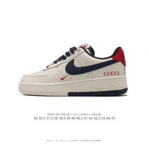 Nike Air Force 1 '07 Low GUCCI Collaboration Sneaker