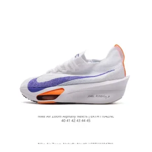 Nike Air Zoom Alphafly NEXT% 3 Marathon Running Shoes for Men