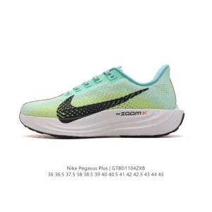 Nike Pegasus Plus Next Nature Running Shoes with ZoomX and ReactX