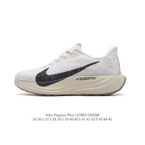 Nike Pegasus Plus Next Nature Running Shoes with ZoomX React Foam