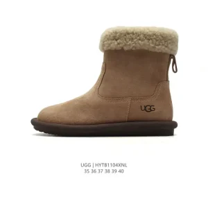 UGG Classic Mini Tall Sheepskin Winter Boots for Women