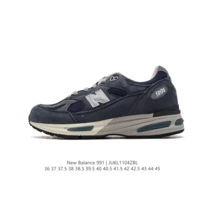 New Balance M991 Made in USA Classic Vintage Running Sneakers