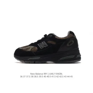 New Balance M991 PB2 Made in USA Classic Vintage Running Shoes