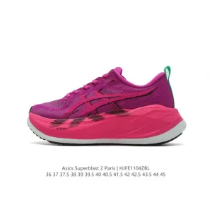 ASICS Superblast 2 Lightweight Running Shoes for Long Distance Training