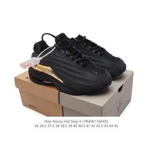 Nike NOCTA Hot Step II 2nd Gen Retro Sneakers
