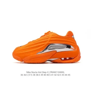 NOCTA x Nike Hot Step II 2nd Gen Chunky Sneaker with Air Cushion