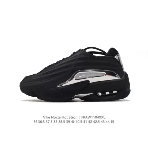 Nocta x Nike Hot Step II 2nd Gen Chunky Sneaker with Air Cushion