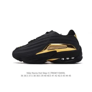 Nike x NOCTA Hot Step II 2nd Gen Chunky Sneakers with Air Cushion