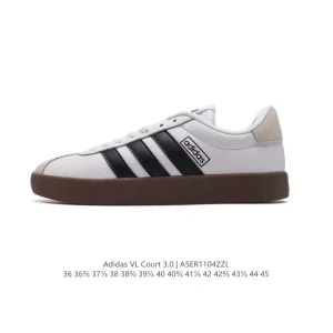 Adidas VL Court 3.0 Shoes for Men and Women