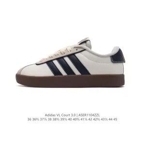 Adidas VL Court 3.0 Shoes for Men and Women