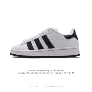 Adidas Campus 00s Bread Shoe Vintage Leather Retro Style
