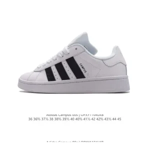 Adidas Campus 00s Bread Shoe Retro Leather Casual Sneakers