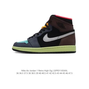 Jordan Air Retro High OG Basketball Shoes for Men and Women