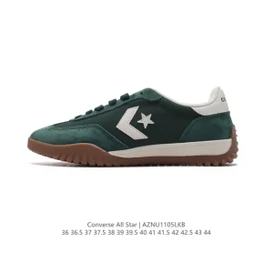 Converse All Star Low Leather Canvas Unisex Sneakers Vintage Style