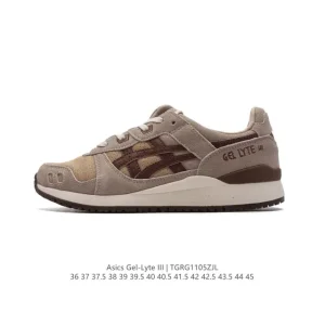 ASICS GEL-LYTE III OG Retro Running Shoes for Men and Women
