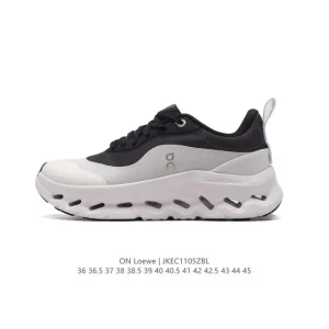 Loewe On Running Collaboration City Outdoor Sneaker Sustainable Mesh Rubber Sole