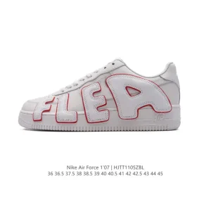 Nike Air Force 7 Low Collaboration 3M Reflective Low Top Casual Sneakers