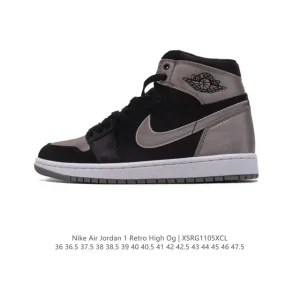 Jordan Air 1 Retro High OG Men's Basketball Shoes