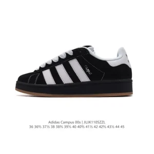 Adidas Campus 00s Retro Bread Shoe Vintage Style