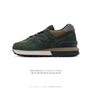 New Balance 574 EVW Retro Running Shoes for Men and Women